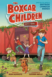 THE BOXCAR CHILDREN GRAPHIC NOVEL HARDCOVER