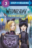 THE POE CUP RACE! (WEDNESDAY) TRADE PAPERBACK