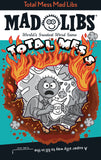 TOTAL MESS MAD LIBS TRADE PAPERBACK