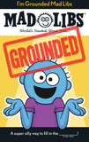 I'M GROUNDED MAD LIBS TRADE PAPERBACK