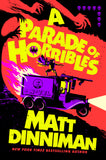 A PARADE OF HORRIBLES HARDCOVER
