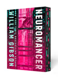NEUROMANCER: DELUXE EDITION TRADE PAPERBACK