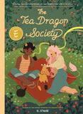 THE TEA DRAGON SOCIETY HARDCOVER
