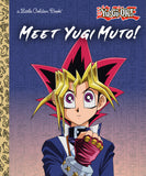 MEET YUGI MUTO! (YU-GI-OH!) LITTLE GOLDEN BOOK