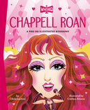 CHAPPELL ROAN: A WHO HQ ILLUSTRATED BIOGRAPHY HARDCOVER