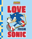 LOVE FROM SONIC HARDCOVER