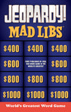 JEOPARDY! MAD LIBS TRADE PAPERBACK