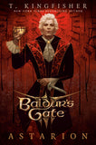 BALDUR'S GATE 3: ASTARION HARDCOVER