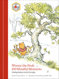 WINNIE THE POOH 100 MINDFUL MOMENTS HARDCOVER