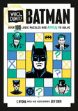 WHO DUN IT? BATMAN TRADE PAPERBACK