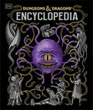 DUNGEONS & DRAGONS ENCYCLOPEDIA HARDCOVER