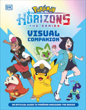 POKÉMON HORIZONS VISUAL COMPANION TRADE PAPERBACK