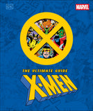 MARVEL X-MEN ULTIMATE GUIDE HARDCOVER