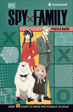 SPY X FAMILY PUZZLE BOOK TRADE PAPERBACK