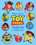 TOY STORY TREASURY OF CHARACTERS HARDCOVER