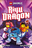 LEGO NINJAGO RIYU THE DRAGON TRADE PAPERBACK