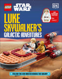 LEGO STAR WARS LUKE SKYWALKER'S GALACTIC ADVENTURES