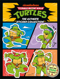 TEENAGE MUTANT NINJA TURTLES ULTIMATE STICKER COLLECTION TRADE PAPERBACK