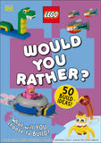 LEGO WOULD YOU RATHER? TRADE PAPERBACK
