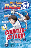 CAPTAIN TSUBASA VOLUME 4 COUNTER ATTACK! TRADE PAPERBACK