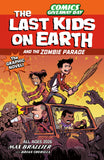 THE LAST KIDS ON EARTH AND THE ZOMBIE PARADE: THE GRAPHIC NOVEL SAMPLER CGD 2026