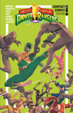 MIGHTY MORPHIN POWER RANGERS COMPACT COMICS EDITION VOL. 1 TRADE PAPERBACK