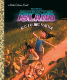 FORGOTTEN ISLAND: BEST FRIENDS FOREVER (DREAMWORKS) LITTLE GOLDEN BOOK