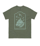 REBECCA YARROS'S FOURTH WING: WELCOME TO THE REVOLUTION UNISEX T-SHIRT XX-LARGE