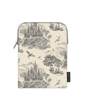REBECCA YARROS'S FOURTH WING: BASGIATH TOILE BOOK SLEEVE