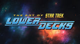 The Art of Star Trek: Lower Decks Hardcover