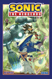 SONIC THE HEDGEHOG, VOL. 21: REPRISE TRADE PAPERBACK