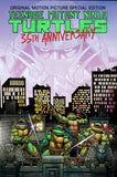 TEENAGE MUTANT NINJA TURTLES ORIGINAL MOTION PICTURE SPECIAL EDITION: 35TH ANNIVERSARY TRADE PAPERBACK