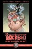 LOCKE & KEY: IDW CLASSIC COLLECTIONS--WELCOME TO LOVECRAFT AND HEAD GAMES TRADE PAPERBACK