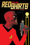 STAR TREK: RED SHIRTS TRADE PAPERBACK