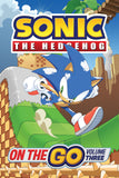 SONIC THE HEDGEHOG: ON THE GO, VOL. 3 TRADE PAPERBACK