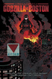 GODZILLA VS. AMERICA: BOSTON HARDCOVER