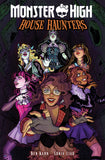 MONSTER HIGH: HOUSE HAUNTERS TRADE PAPERBACK