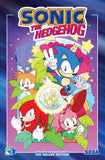 SONIC THE HEDGEHOG: 35TH ANNIVERSARY SPECIAL--THE DELUXE EDITION HARDCOVER