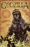 GODZILLA: HERE THERE BE COMPLETE COLLECTION TRADE PAPERBACK