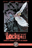 LOCKE & KEY: IDW CLASSIC COLLECTIONS--CROWN OF SHADOWS AND KEYS TO THE KINGDOM TRADE PAPERBACK