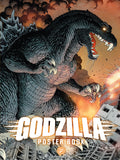 GODZILLA: POSTER BOOK TRADE PAPERBACK