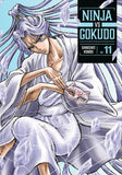 NINJA VS. GOKUDO 11