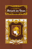 ATTACK ON TITAN DEFINITIVE HARDCOVER COLLECTION 1 (VOL. 1-3)