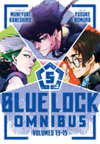BLUE LOCK OMNIBUS 5 (VOL. 13-15)