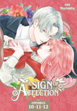 A SIGN OF AFFECTION OMNIBUS 4 (VOL. 10-12)