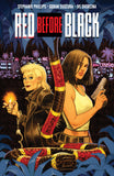 RED BEFORE BLACK TRADE PAPERBACK