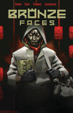 BRONZE FACES TRADE PAPERBACK
