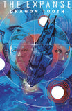 THE EXPANSE: DRAGON TOOTH DELUXE EDITION HARDCOVER