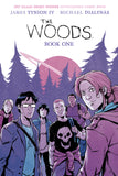 THE WOODS BOOK ONE TRADE PAPERBACK