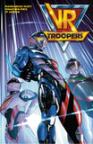 VR TROOPERS TRADE PAPERBACK